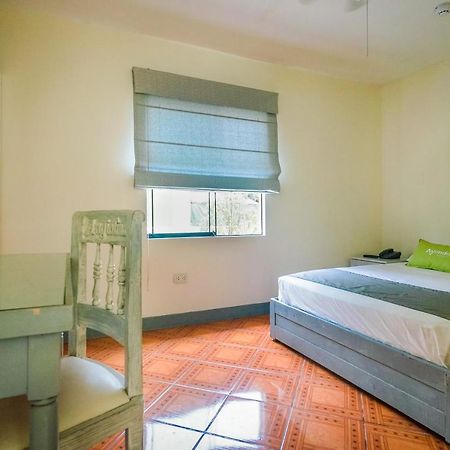Ayenda Hosteria Angiolina ليما المظهر الخارجي الصورة